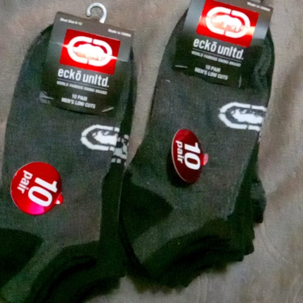 **SOLD****Ecko unltd.socks ***SOLD***